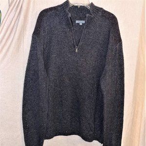 Method Charcoal Gray Knit Sweater